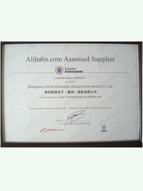 supplier-assessment